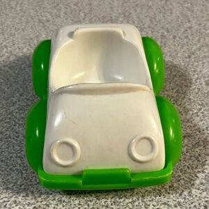 1973 Vintage Hasbro Weebles Wobble Car
